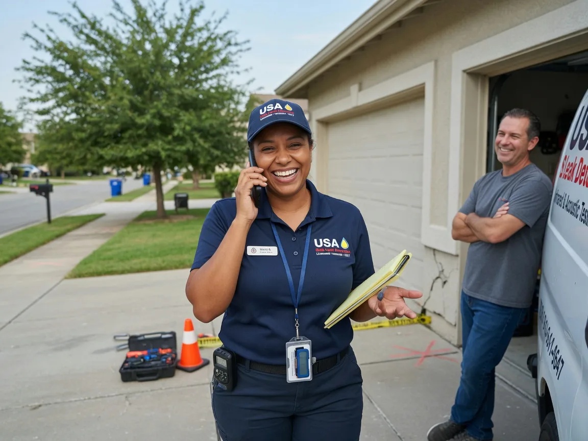 Slab Leak Repair Hopewell, VA FAQs